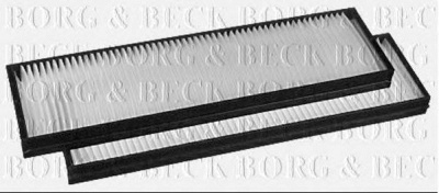 BORG & BECK bfc1137 -  Фильтр воздуха в салоне